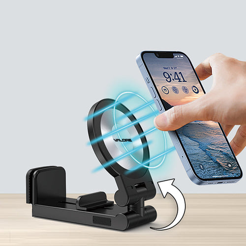 Valore Magnetic Travel Phone Holder (HL-006)