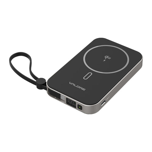 Valore PD30W 10000mAh Qi2 Wireless Charging Power Bank (PD38)