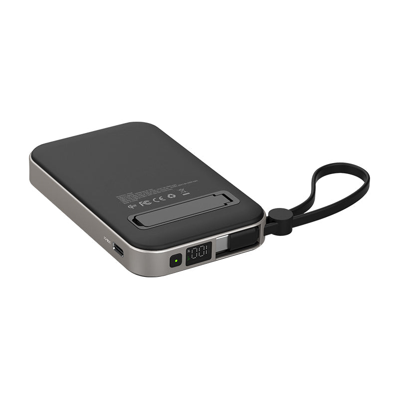 Valore PD30W 10000mAh Qi2 Wireless Charging Power Bank (PD38)