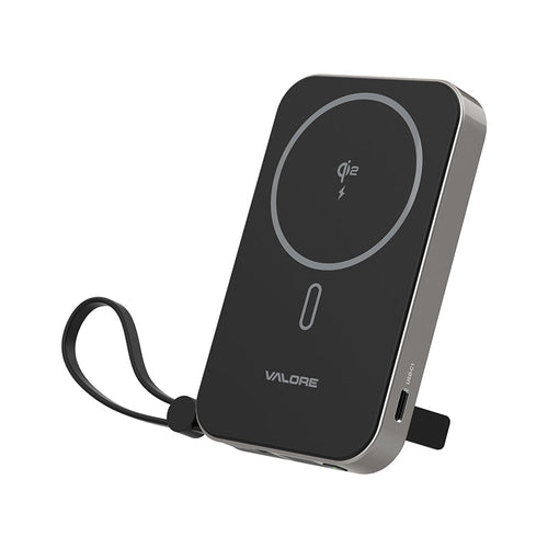 Valore PD30W 10000mAh Qi2 Wireless Charging Power Bank (PD38)