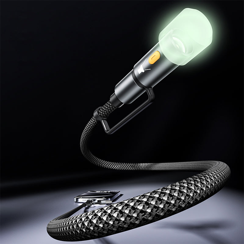 Valore PD60W 4-In-1 Fast Charging Cable (CA-017)