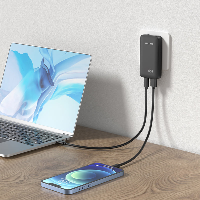 Valore PD65W GaN Wall Charger (PA-016)