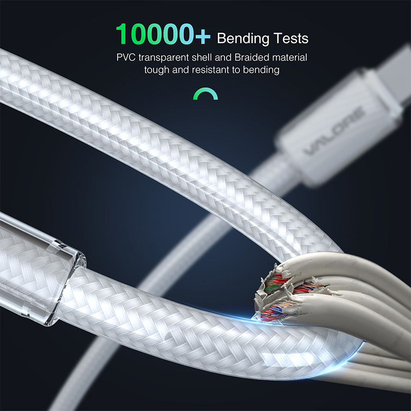 Valore PD60W USB-C to USB-C Cable (CA-020)