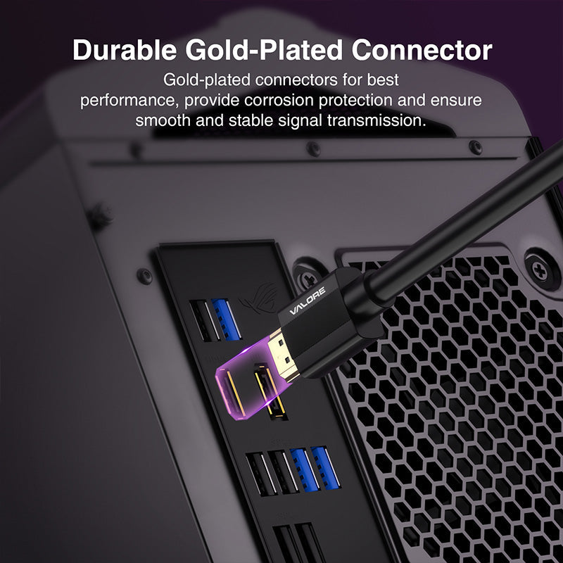 Valore HDMI to HDMI 4K Cable (CA-027)