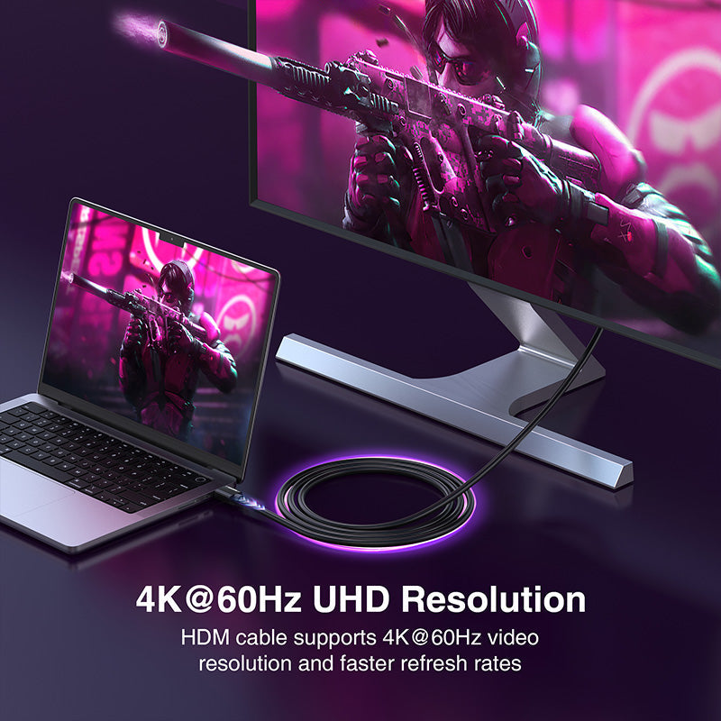 Valore HDMI to HDMI 4K Cable (CA-027)