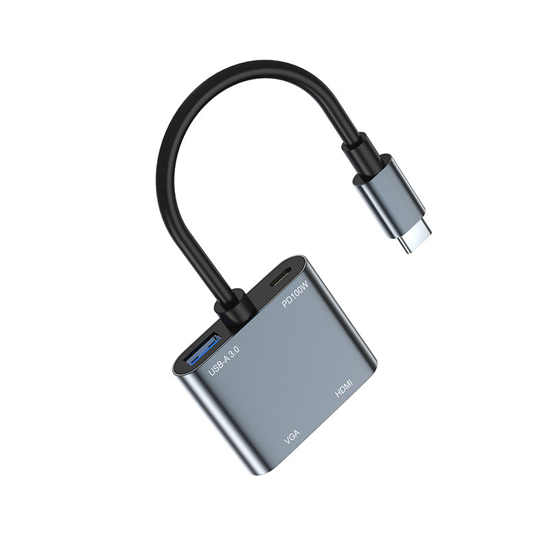 Valore 4-in-1 USB-C Hub (MH-011)