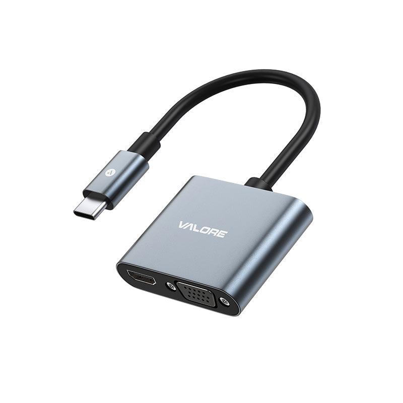 Valore 4-in-1 USB-C Hub (MH-011)