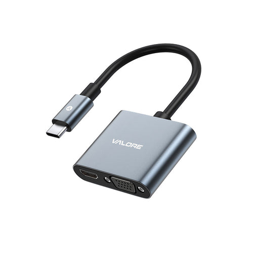Valore 4-in-1 USB-C Hub (MH-011)