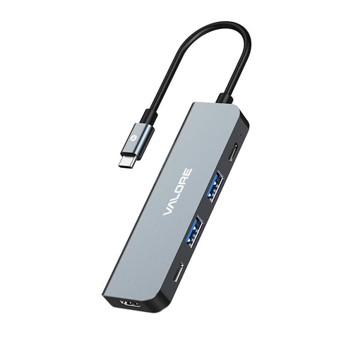 Valore 5-in-1 USB-C Hub (MH-012)