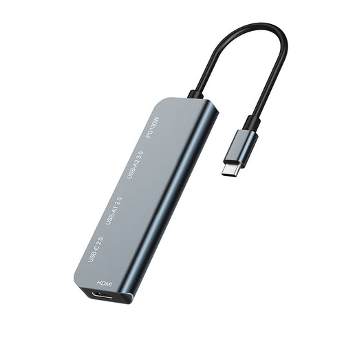 Valore 5-in-1 USB-C Hub (MH-012)