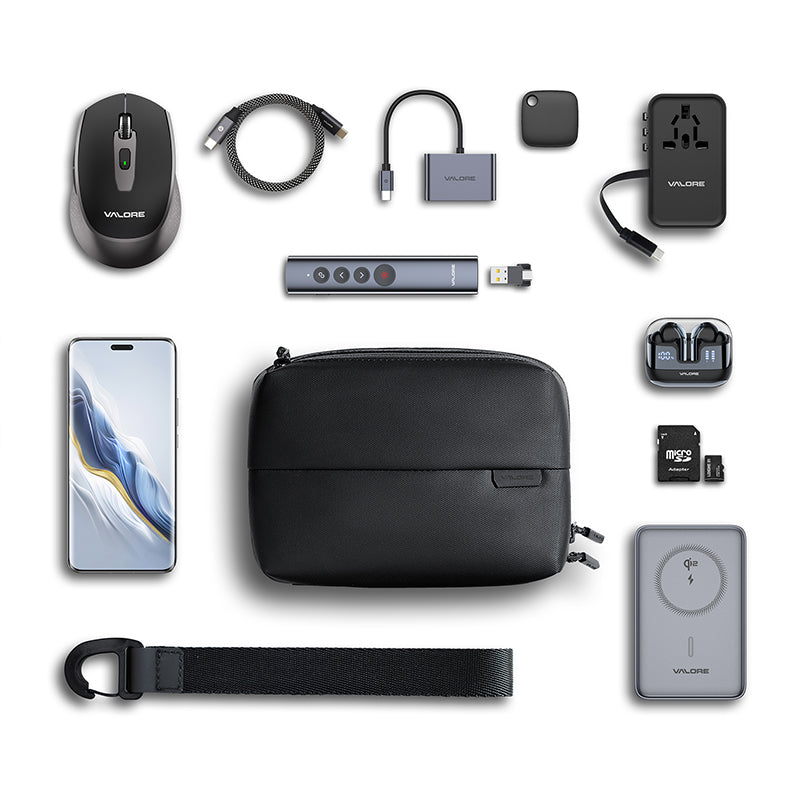 Valore 365 Hang Organizer (TAC-006) - Black