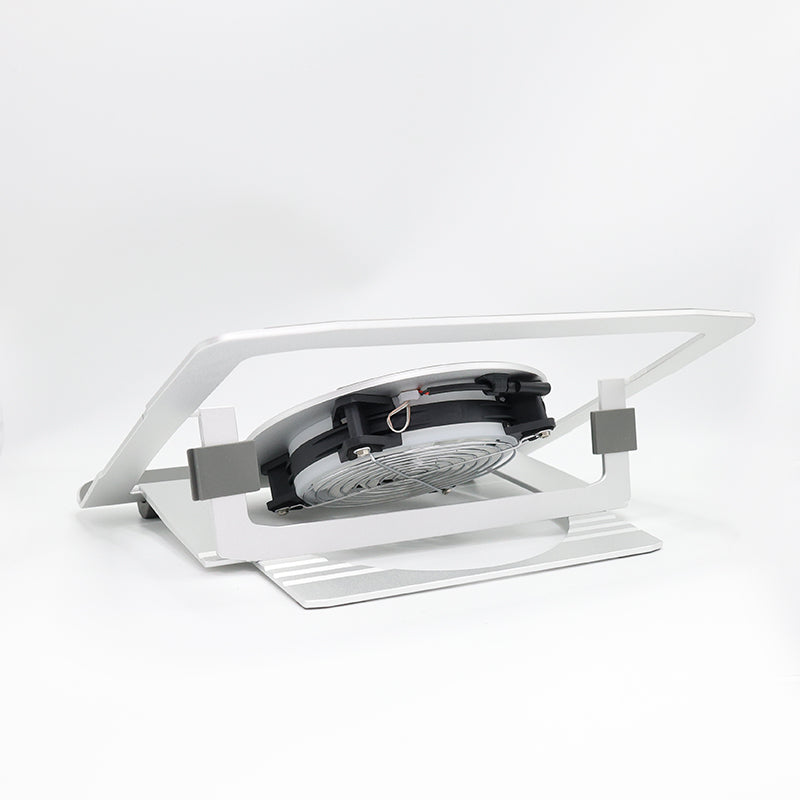 Valore Foldable Laptop Stand with Cooler (HL-009)