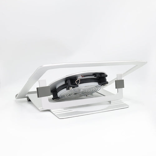 Valore Foldable Laptop Stand with Cooler (HL-009)