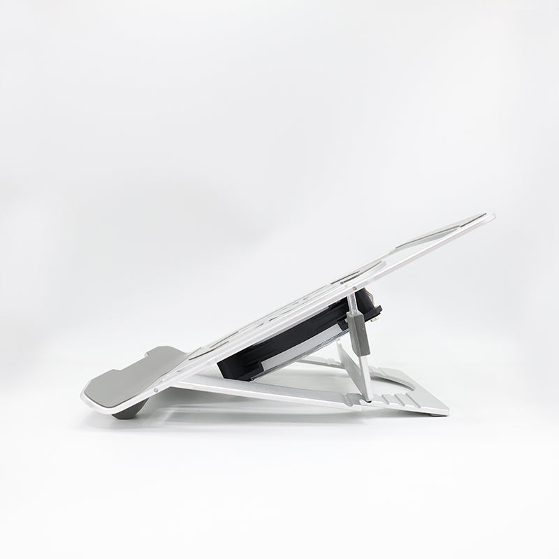Valore Foldable Laptop Stand with Cooler (HL-009)