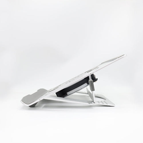Valore Foldable Laptop Stand with Cooler (HL-009)