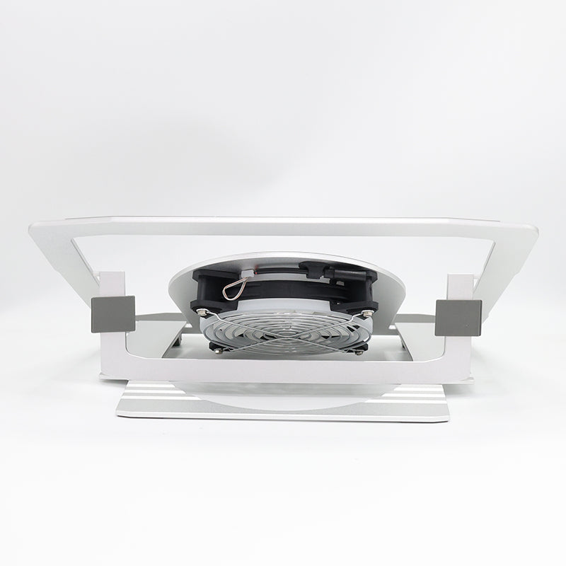 Valore Foldable Laptop Stand with Cooler (HL-009)