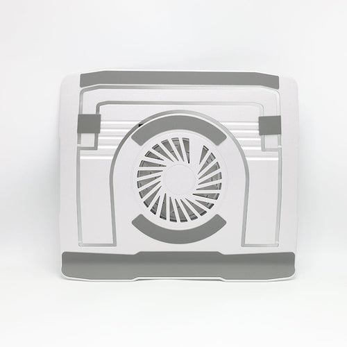Valore Foldable Laptop Stand with Cooler (HL-009)