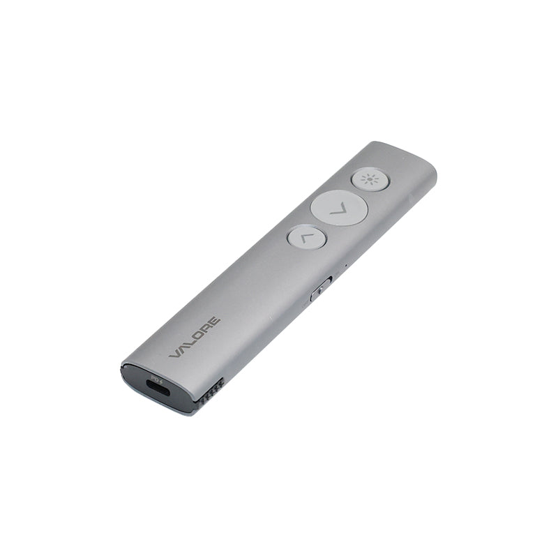 Valore Wireless Presenter with Hub & Laser Pointer (AC-215)