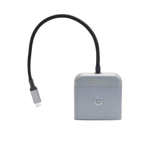 Valore 3-in-1 USB-C Hub (MH-015)