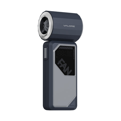 Valore High-Speed Handheld Fan (FA-013) - Grey