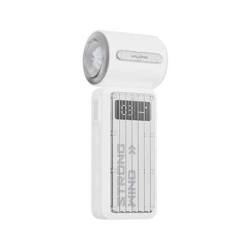 Valore High-Speed Handheld Fan (FA-014) - White