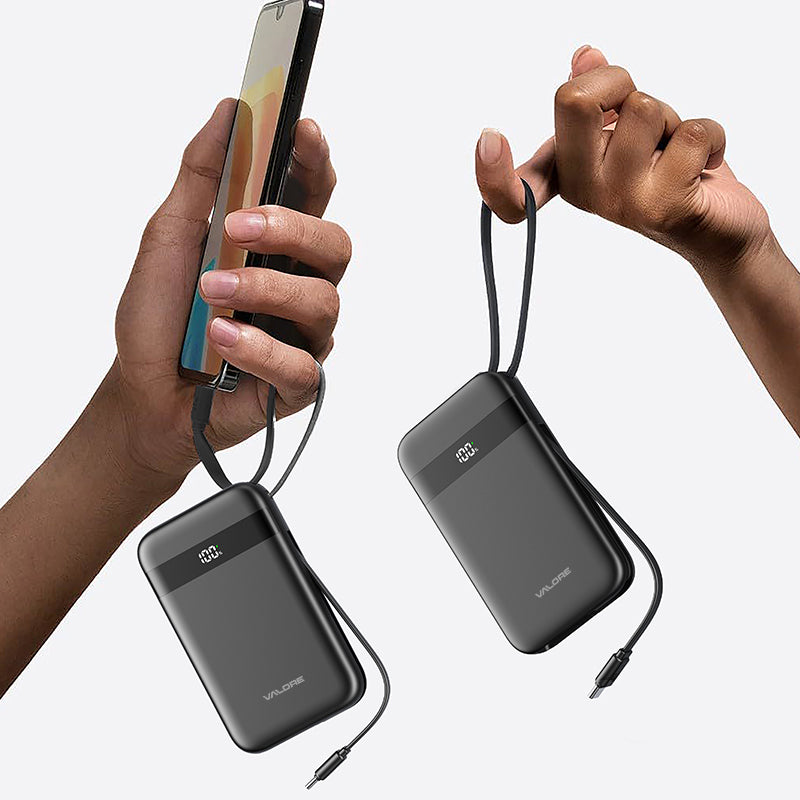 Valore PD20W 10000mAh Power Bank (PD39)