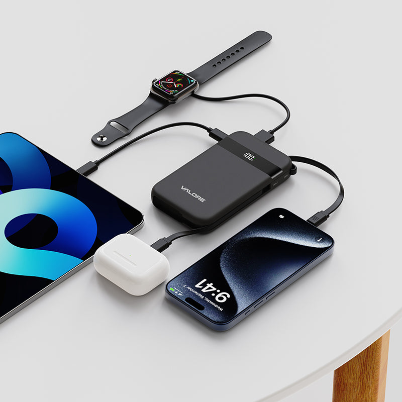 Valore PD20W 10000mAh Power Bank (PD39)