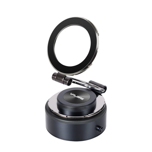 Valore Electric Vacuum Magnetic Suction Phone Holder (HL-010)