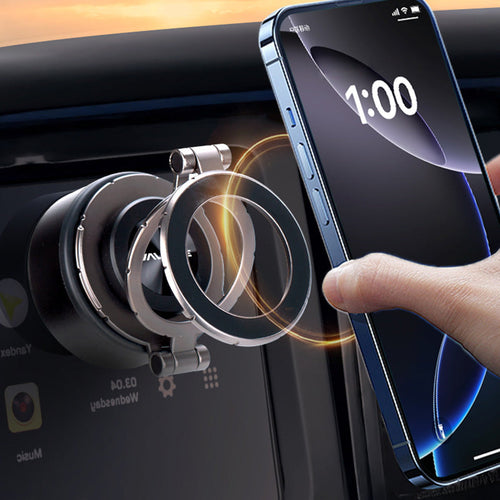 Valore Electric Vacuum Magnetic Suction Phone Holder (HL-010)