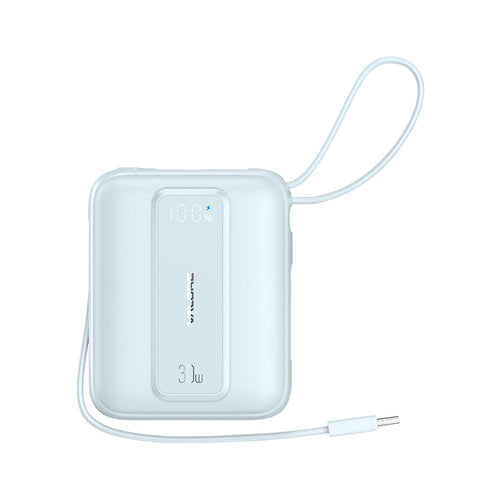 Valore PD30W 10000mAh Power Bank (PD40) - Blue