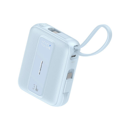 Valore PD30W 10000mAh Power Bank (PD40) - Blue
