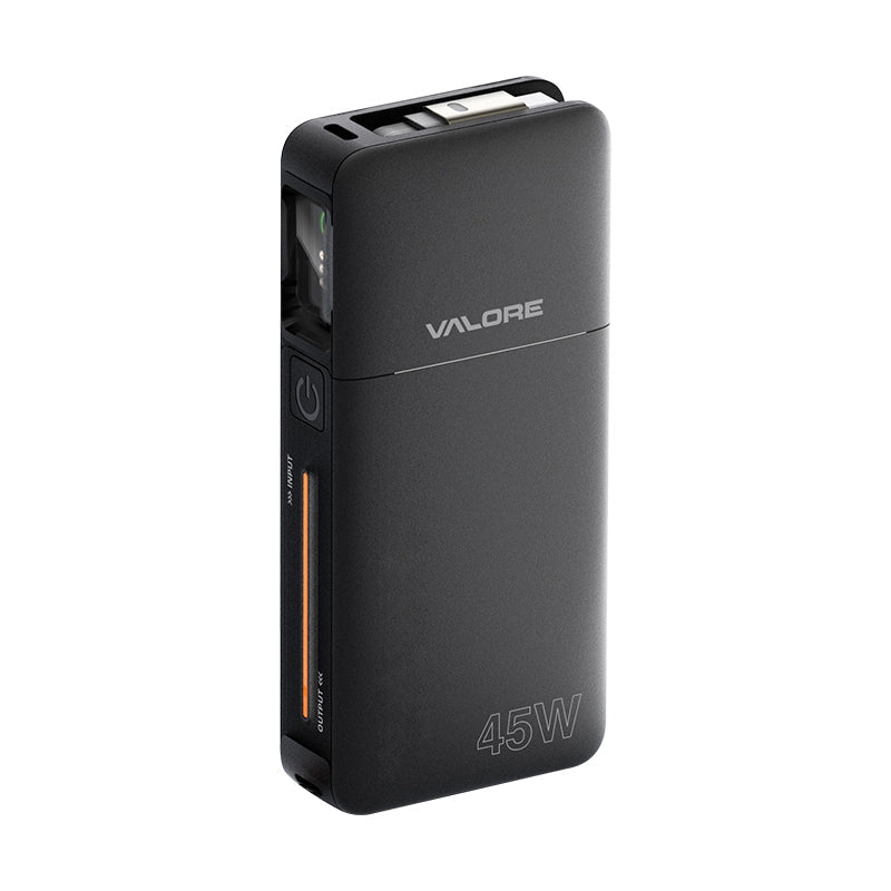 Valore PD45W 10000mAh Power Bank (PD42) Black