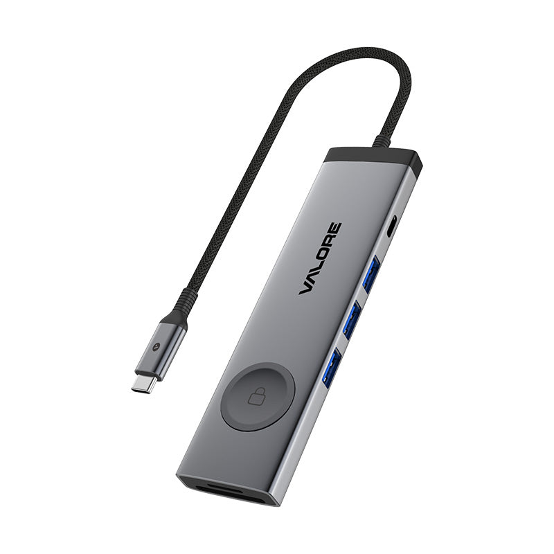 Valore 9-in-1 USB-C Hub (MH-018)
