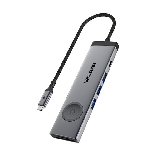 Valore 9-in-1 USB-C Hub (MH-018)