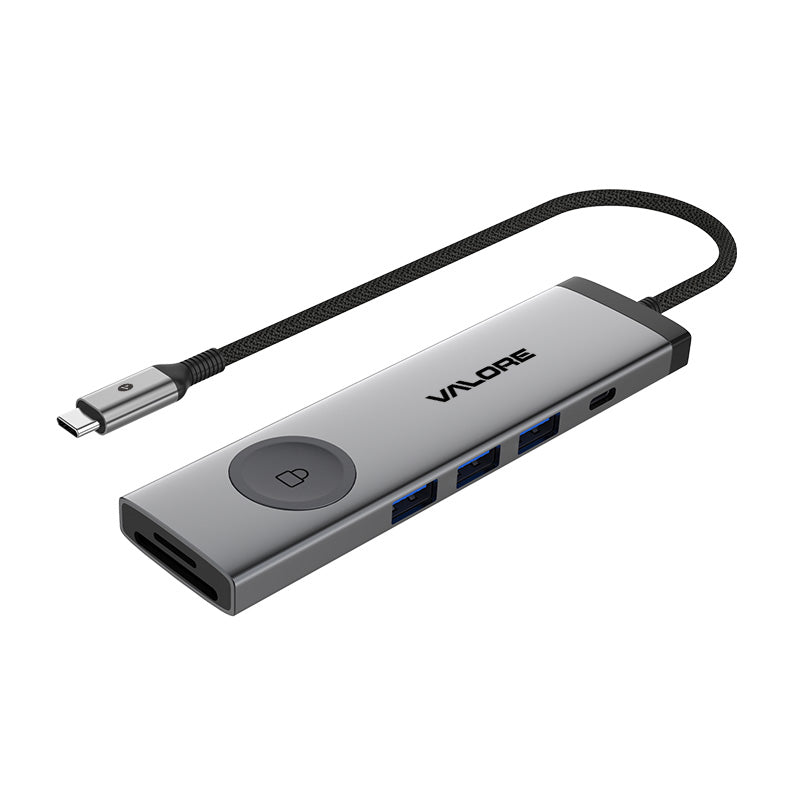 Valore 9-in-1 USB-C Hub (MH-018)