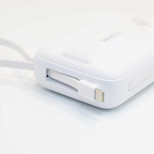 Valore PD65W 20000mAh Power Bank (PD41) - White