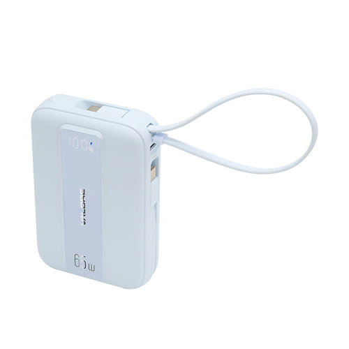 Valore PD65W 20000mAh Power Bank (PD41) - Blue