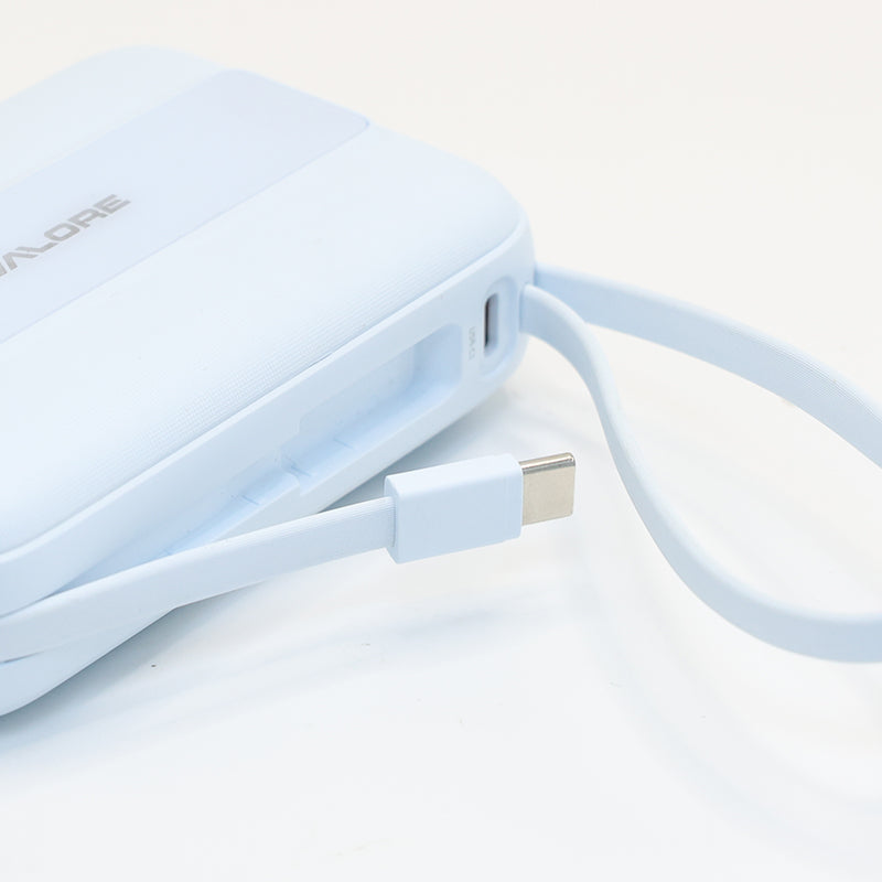 Valore PD65W 20000mAh Powerbank (PD41) - Blue