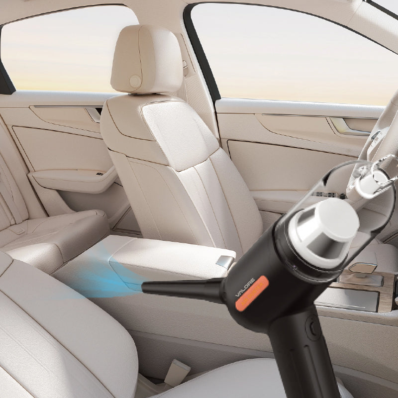 Valore Electric Cordless Handheld Air Duster and Vacuum Cleaner (CL-004)