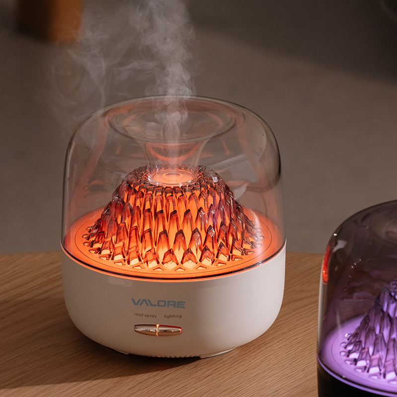 Valore Aroma Diffuser with Night Light (HA-001)