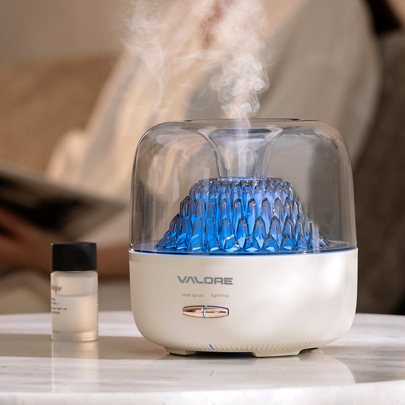 Valore Aroma Diffuser with Night Light (HA-001)