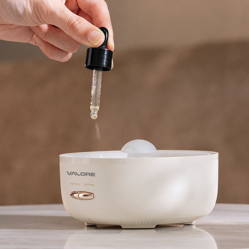 Valore Aroma Diffuser with Night Light (HA-001)