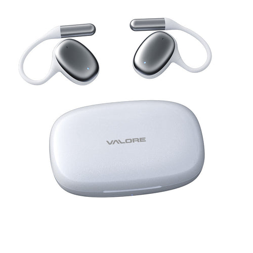 Valore Open-Ear True Wireless Earbuds (EA-015) - White