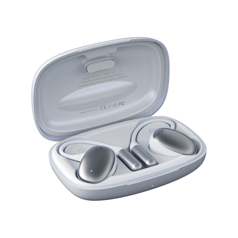 Valore Open-Ear True Wireless Earbuds (EA-015) - White