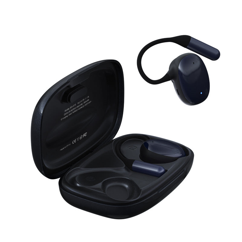 Valore Open-Ear True Wireless Earbuds (EA-015) - Black