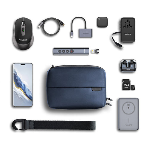 Valore 365 Hang Organizer (TAC-006) - Blue