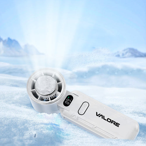 Valore High Speed Cooling Fan (FA-016) - White