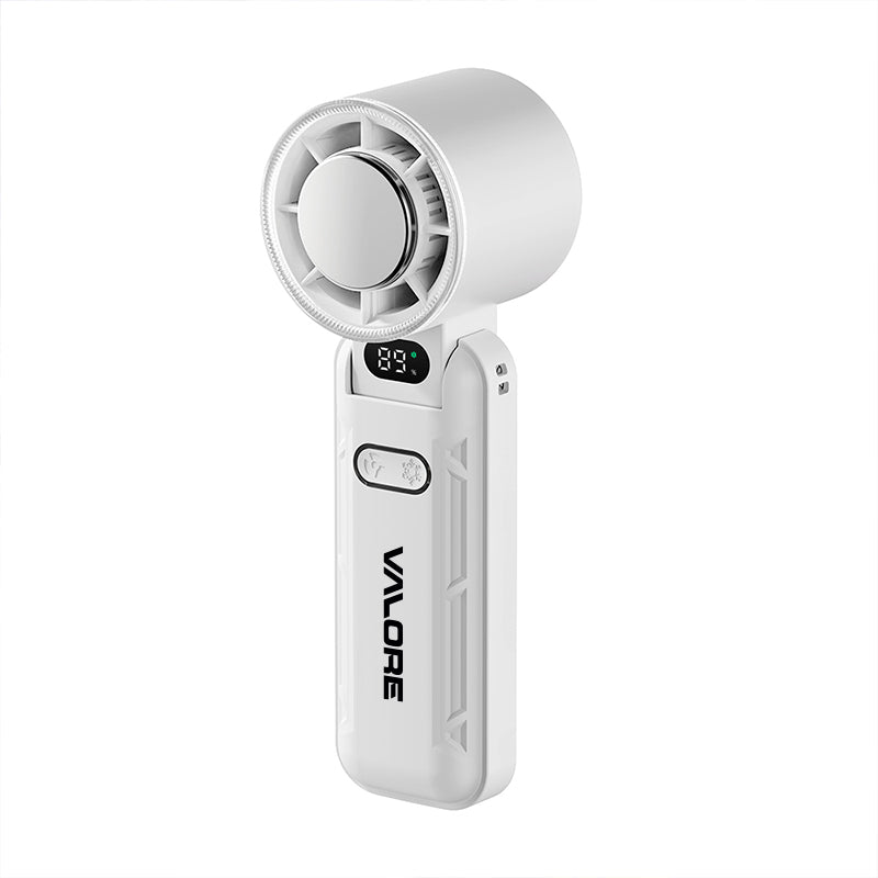 Valore High Speed Cooling Fan (FA-016) - White