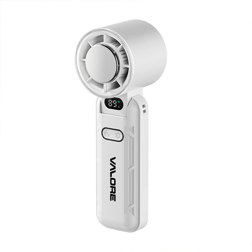 Valore High Speed Cooling Fan (FA-016) - White