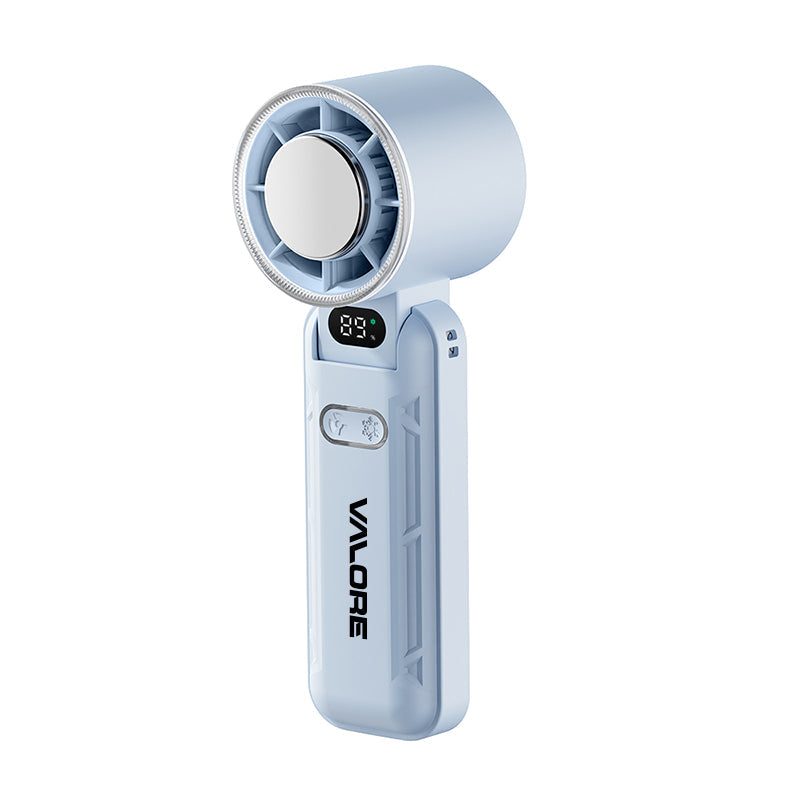 Valore High Speed Cooling Fan (FA-016) - Blue
